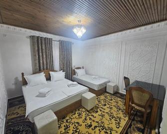 Parvina Hotel - Bukhara - Bedroom