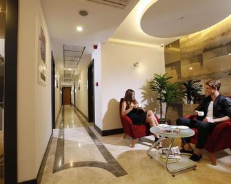 Buca Residence Hotel - Izmir - Lobby