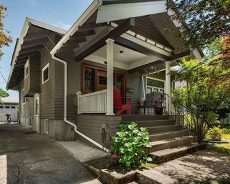 Southeast Portland Retreat - بورتلاند (اوريغون) - مبنى