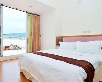 Bang Qiaonuo - Peng's family - Taitung City - Habitación