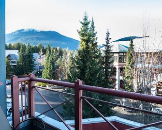 Alpenglow Lodge by MountainView - Whistler - Balkon