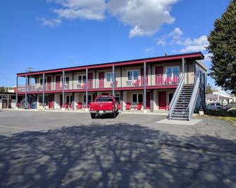 The Barrie Motel - Barrie - Gebäude