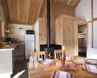 Camping De L'ill Colmar - Horbourg-Wihr - Salle à manger