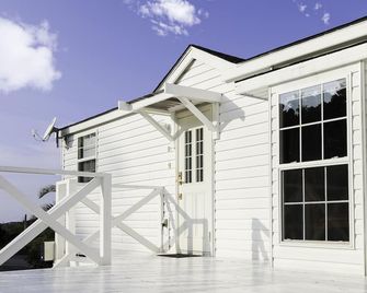 Cottage Star House Nakijin - Nakijin - Building