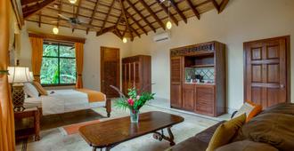 Sleeping Giant Rainforest Lodge - Belmopan - Bedroom