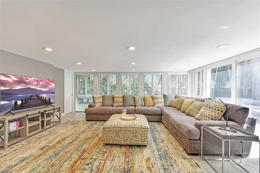 Large Home Wking Bed By Pmi Unit Bh - פורט לודרדייל - סלון