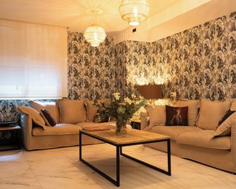 Hotel Don Diego - Suances - Stue