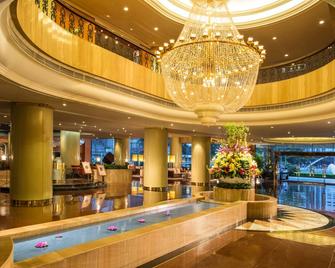 Shenzhen Sunshine Hotel, Luohu - שנג'ן - לובי