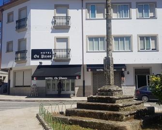Hotel Os Pazos Familiar - Cambados - Edificio