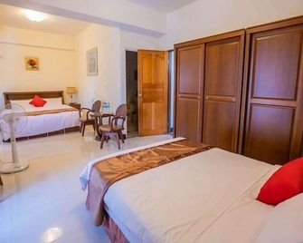 Shang Her Yuan B&B - Jinhu Township - Chambre