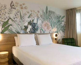 Hotel Campanile Marseille - Vitrolles Anjoly - Vitrolles - Bedroom