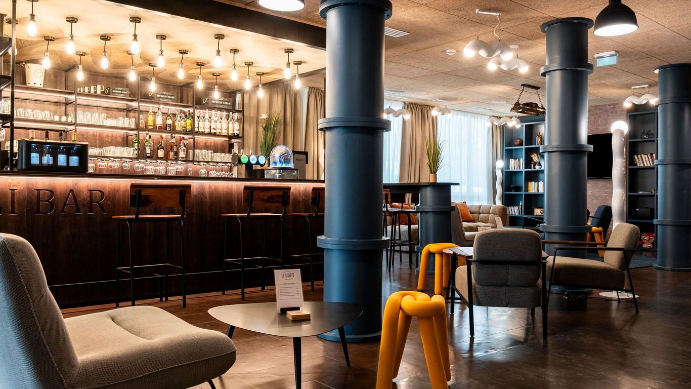 Ibis Styles Lyon Villeurbanne