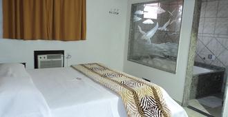Hotel Villa da Penha - Sao Paulo - Bedroom
