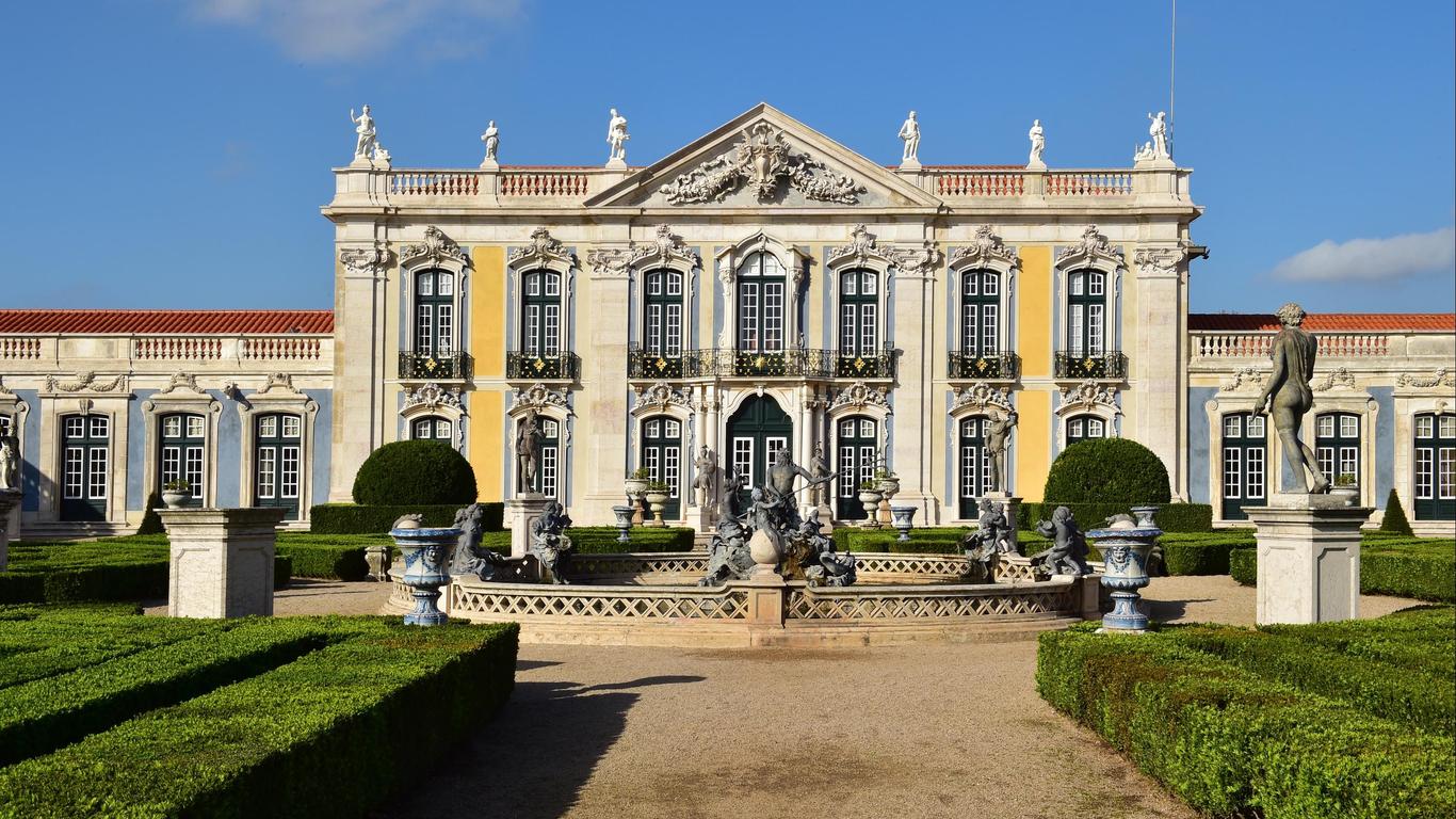 Pousada Palácio de Queluz