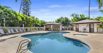 Maui Banyan Vacation Club - Kīhei - Pool