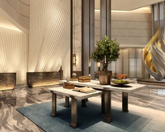 Hualuxe Hotels And Resorts Beihai Silver Beach Resort - Beihai - Edificio