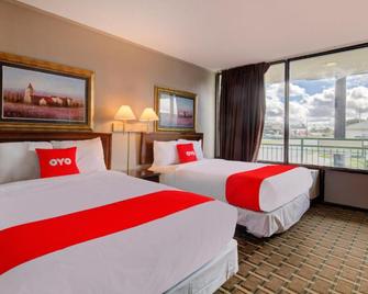 OYO Hotel Douglas Ga Us-441 - Douglas - Habitación