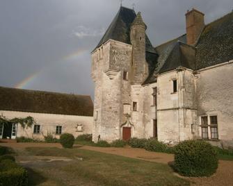 Chambres d'hôtes - Chateau de Chemery - Noyers-sur-Cher - Edificio