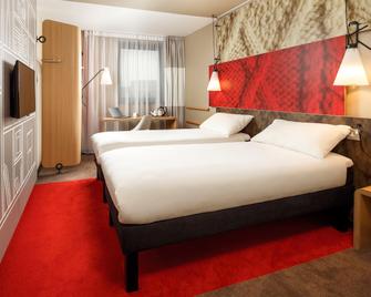 Ibis Swansea - Swansea - Phòng ngủ