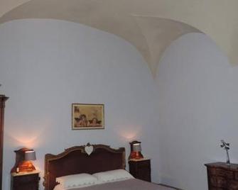 La Corte Affittacamere - Foligno - Camera da letto