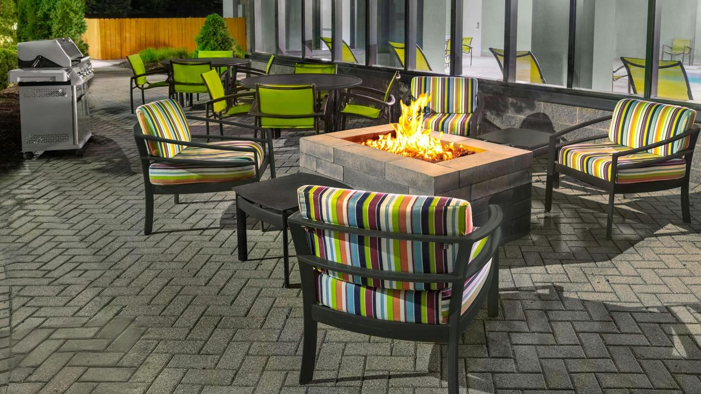 Springhill Suites Detroit Auburn Hills