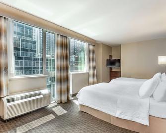 Hampton Inn Manhattan Grand Central - New York - Bedroom