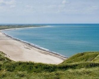 Fewo Skjærnsøde - Fjerritslev - Strand