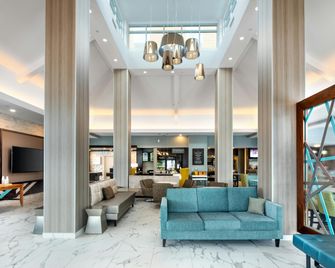 Hilton Garden Inn Halifax Airport - Enfield - Lobby