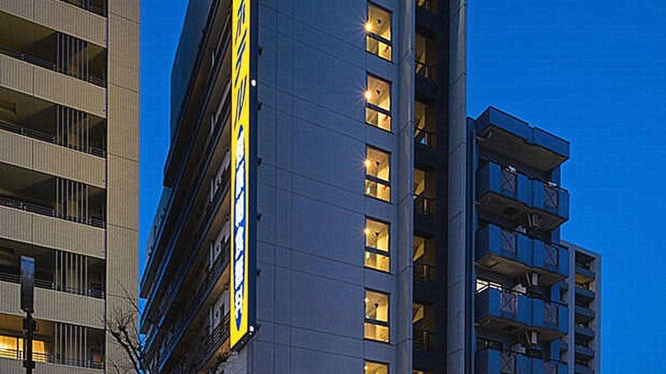 Super Hotel Kuwana-Ekimae