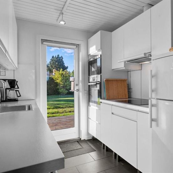 Holiday Home Kajsa - 250m from the sea by Interhome – Svendborg