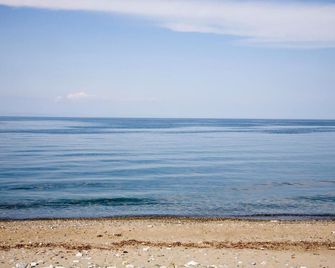 Hotel Morfeas - Platamon - Pláž