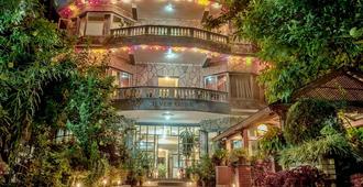 銀橡樹酒店 - 波哈拉 - 博卡拉 - 天井