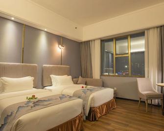 Biwan Hotel - Zhuhai - Soveværelse