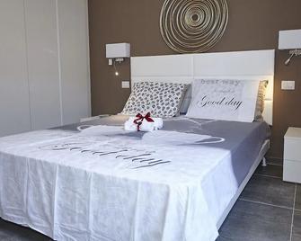 B&B le more - Crotone - Slaapkamer