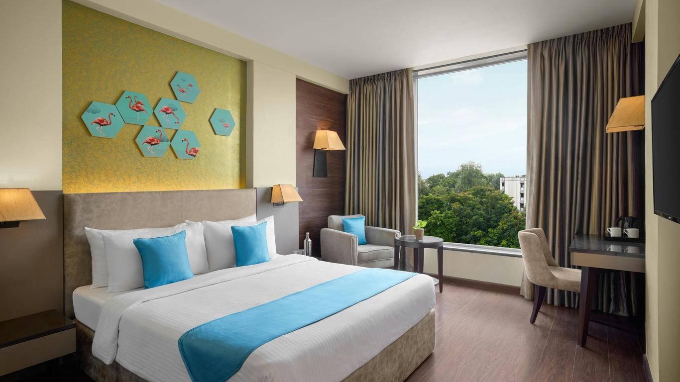 The Fern Vadodara, Series by Marriott