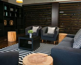 Hotel Snö Condes del Pallars - Rialp - Living room