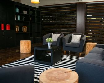 Hotel Snö Condes del Pallars - Rialp - Living room