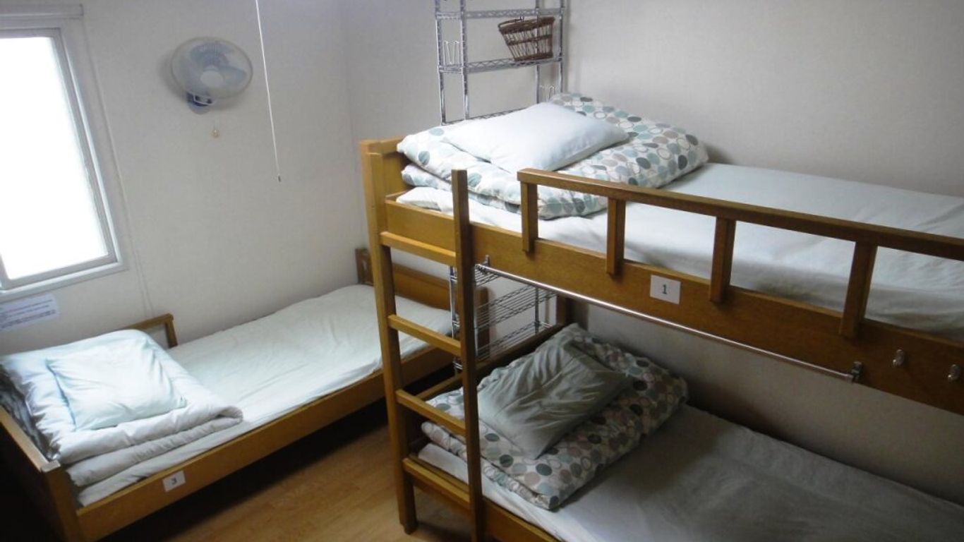 백패커스 호스텔 이노스 플레이스