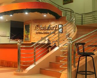 Obdulia's Business Inn - Dumaguete City - Vastaanotto