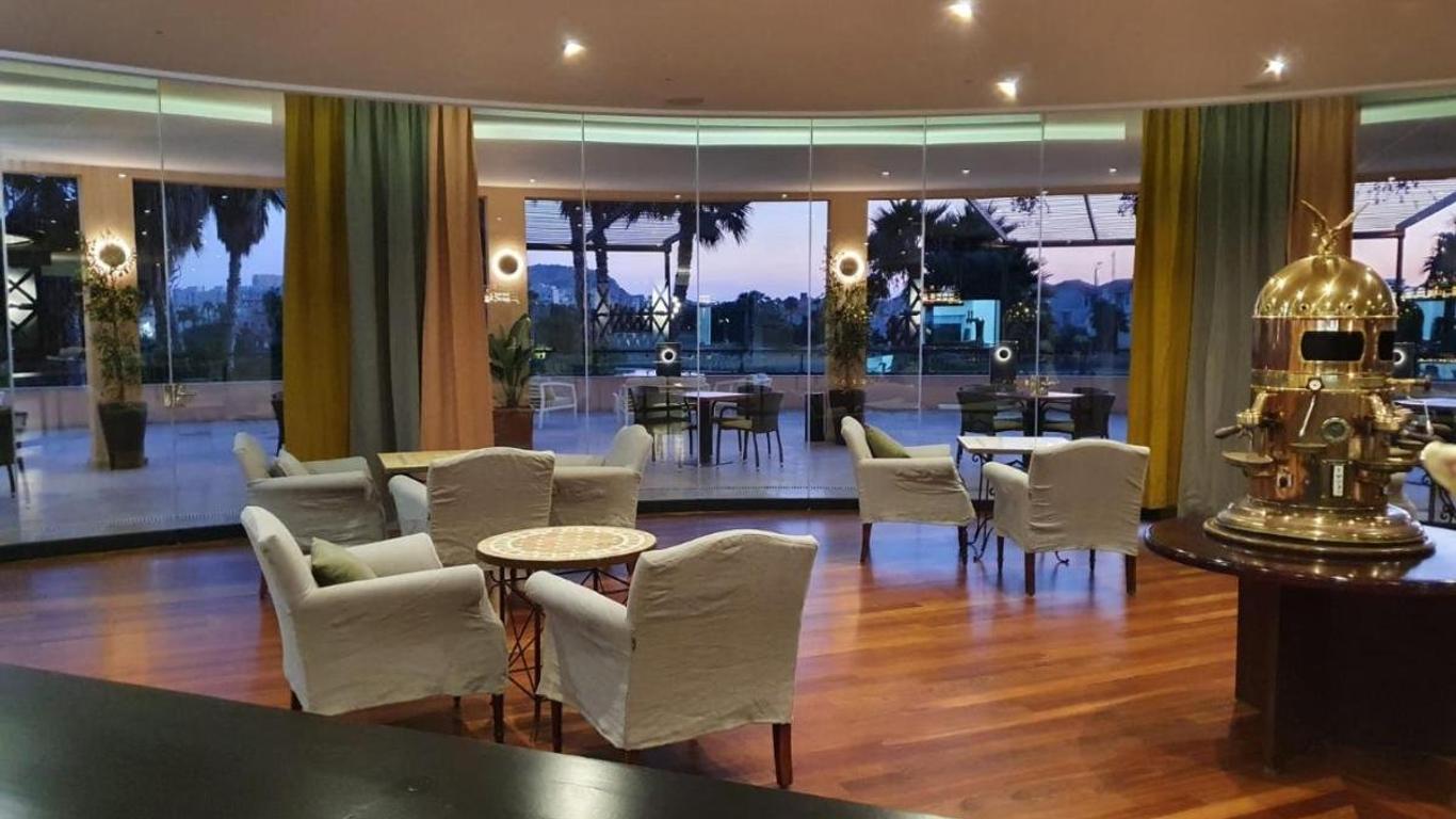 Hotel Alicante Golf