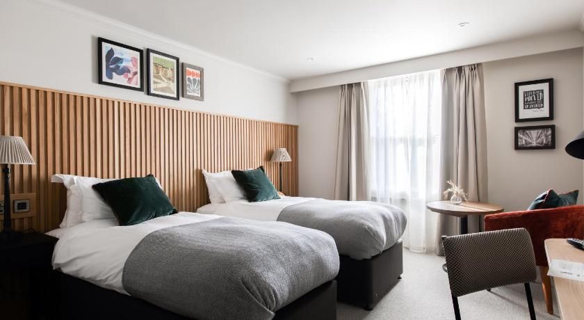 The Park Hotel
