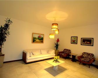 Pousada Villas do Atlântico - Lauro de Freitas - Sala de estar