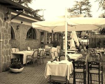 Hotel Rocchi - Valmontone - Ресторан