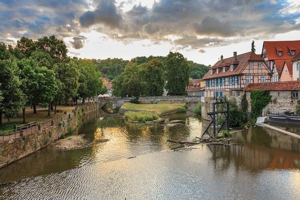 Trip Inn Hotel Der Adelshof - Schwäbisch Hall - Außenansicht