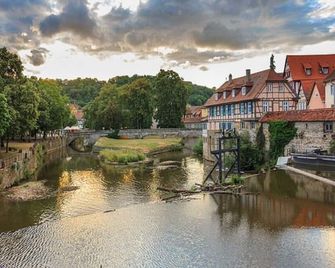 Trip Inn Hotel Der Adelshof - Schwäbisch Hall - Außenansicht