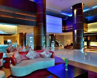 The Klagan Regency 1Borneo - קוטה קינבאלו - לובי