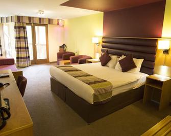 The Gulliver's Hotel - Warrington - Bedroom