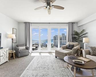 Laketown Wharf by Resort Collection - Panama City Beach - Living room