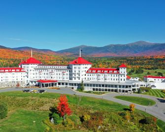 Omni Mount Washington Resort & Spa - Carroll - Edificio