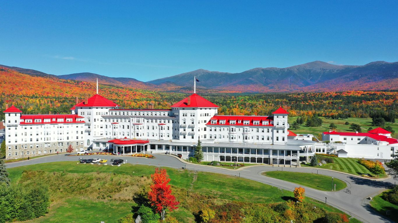 Omni Mount Washington Resort & Spa